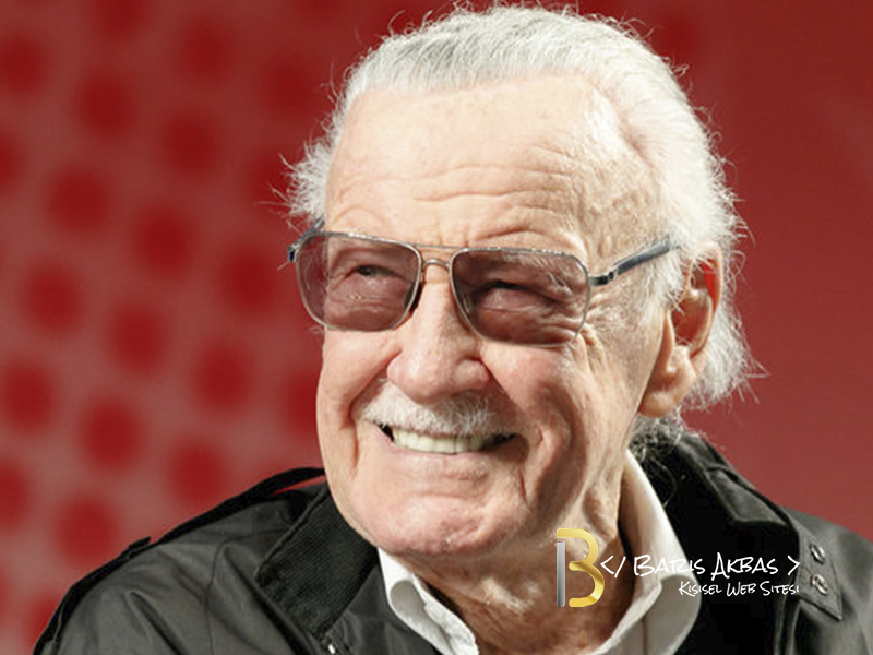 Stan Lee, 95 Yaşında Hayata Gözlerini Yumdu